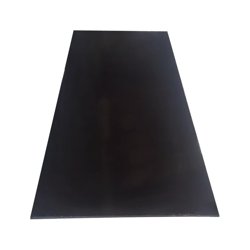 High temperature resistant anti-static insulation solar cell floor board 3240 black AB grade epoxy board 0.5mm
