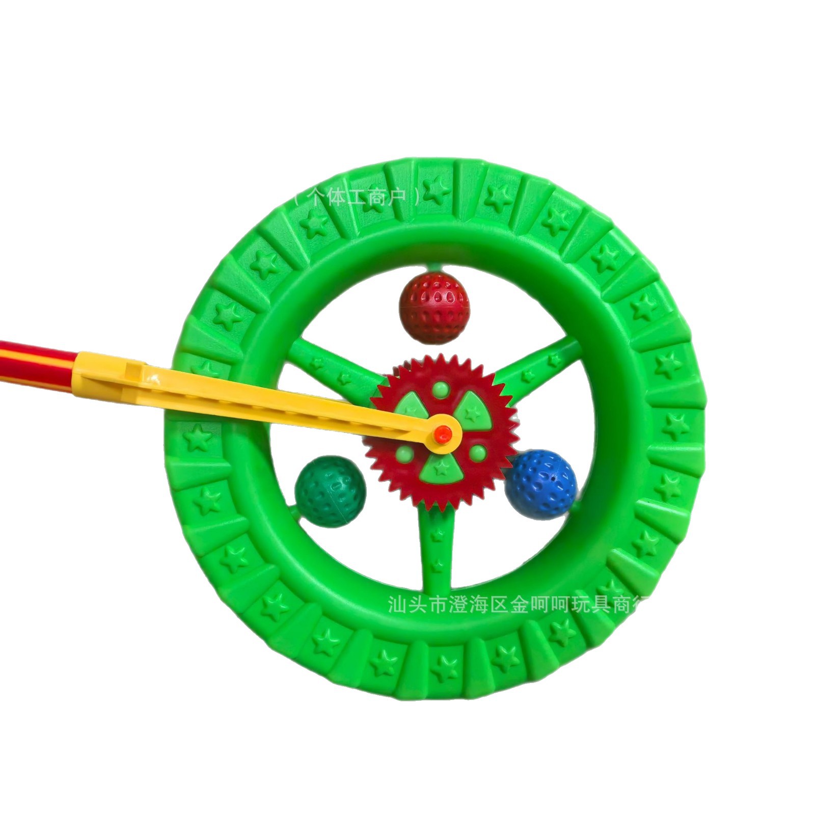 Children's Toddler Push Airplane Stroller Unicycle Push Single Pole Outdoor Children's Toy Park Wholesale Metabo