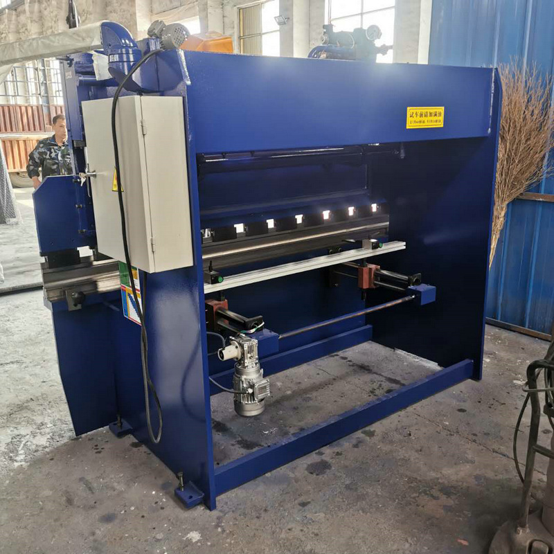 [Chenhao] Zibo Factory Direct Wc67Y-80T * 2500 Small Simple Cnc Hydraulic Bending Machine