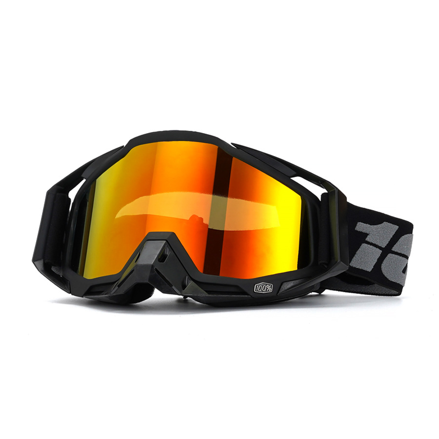 in stock goggles motorcycle off-road goggles outdoor riding wind and sand goggles riding glasses