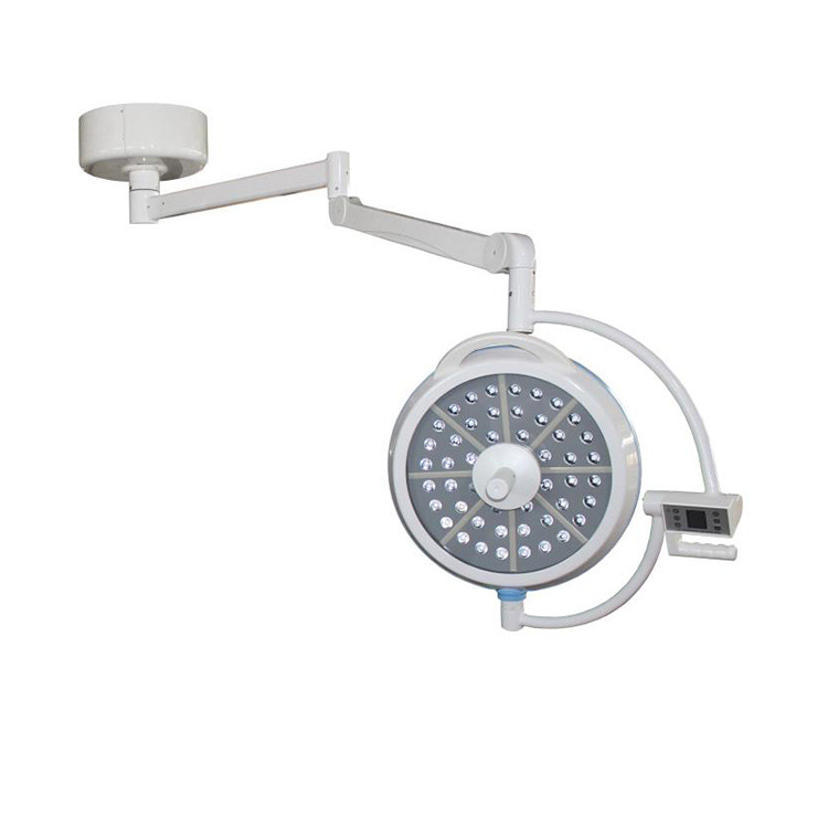 Factory supply LED shadowless lamp pendant lamp vertical oral pet cosmetic plastic medical lamp