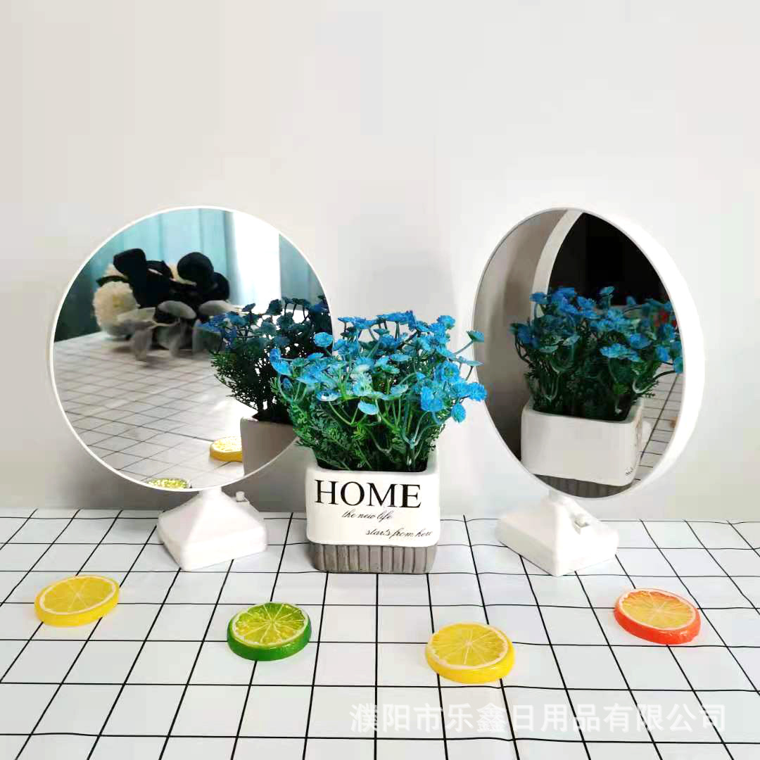 Магическое зеркало, фоторамка, светящаяся фоторамка, зеркало, двойного назначения, для макияжа, креативный настольный подарок, праздник, призы на мероприятиях