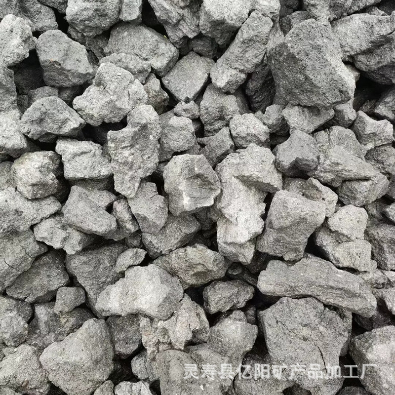 Sieving coke powder metallurgical coke particles 3-8 block smelting foundry high carbon low sulfur coke factory wholesale