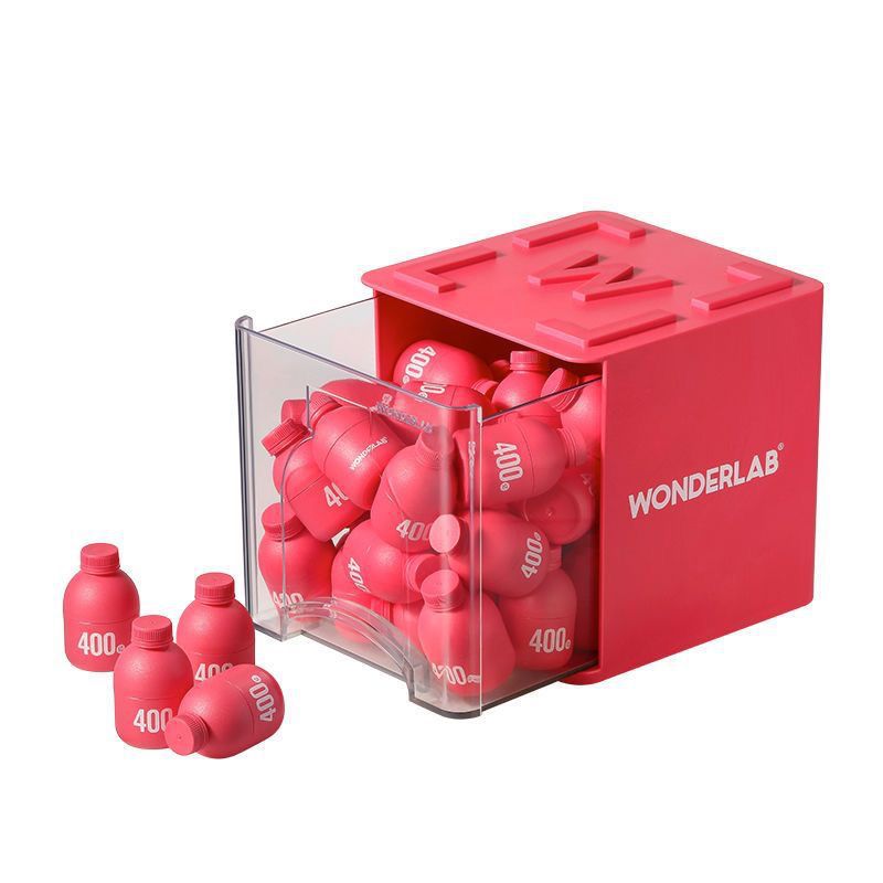 in stock Supply Wanyi Blue WonderLabWonderlab Female Cranberry Probiotic Freeze-dried Powder 30 tablets