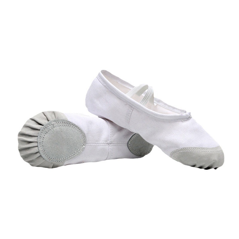 Wholesale Dance Shoes for Children and Girls to Practice Soft-Soled Cat Claw Shoes Dance Shoes Body Yoga Adult Dance Ballet Shoes