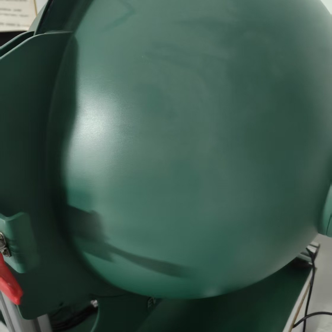 Faraway New Haas-1200 Integrating Sphere, Led Test System, High Precision Reading Fast Spectral Radiometer,