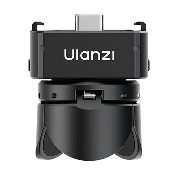 Ulanzi Pk08+Pk11 Short Leg Base Set for Pocket3 Automatic Opening