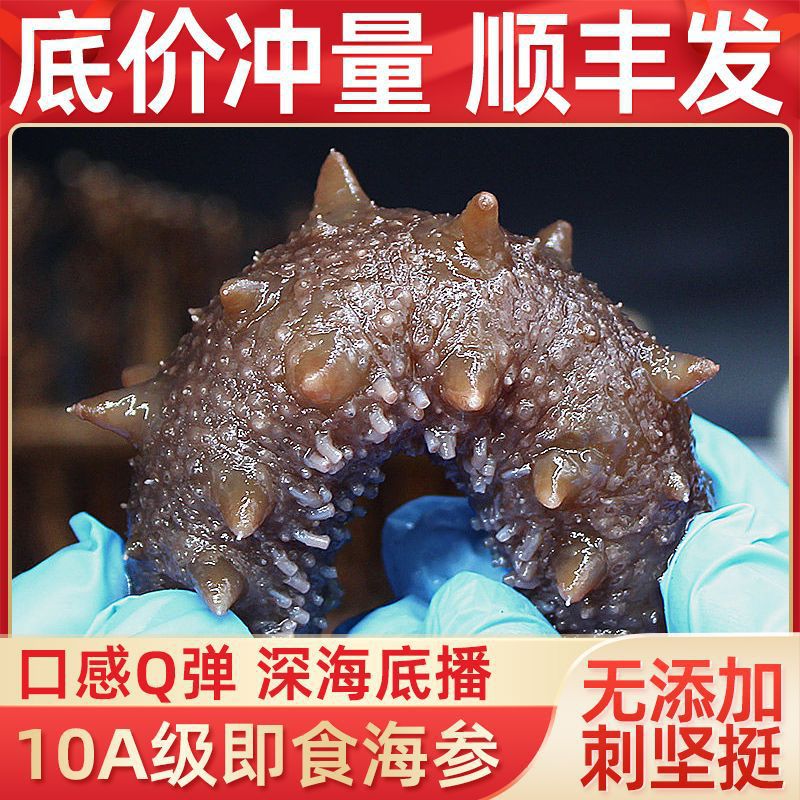 Selected Sea Cucumbers, Ready-To-Eat Wild Liaoning Sea Cucumbers, Dalian Sea Cucumbers, Fresh Sea Cucumbers, Fresh Sea Cucumber Gift Boxes, Buddha's Wall