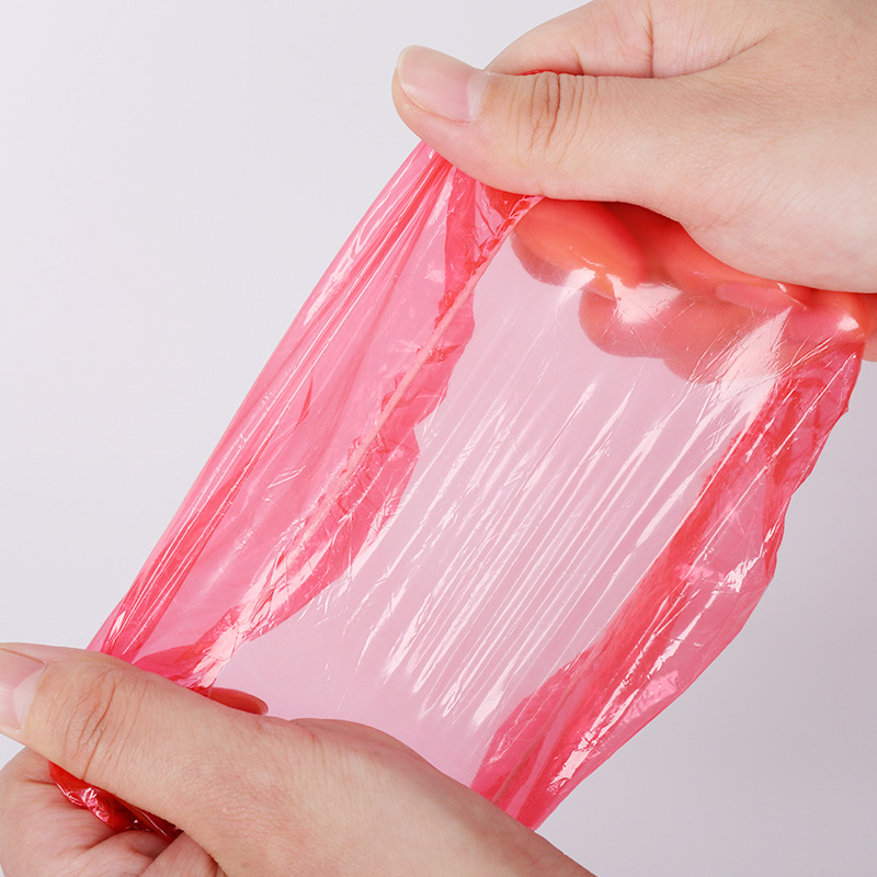 Smoke Detector Protective Cover Colorful Disposable Dust Cover Protective Decoration Shell Cover Elastic Mouth Plastic Moisture-Proof Protective Cover