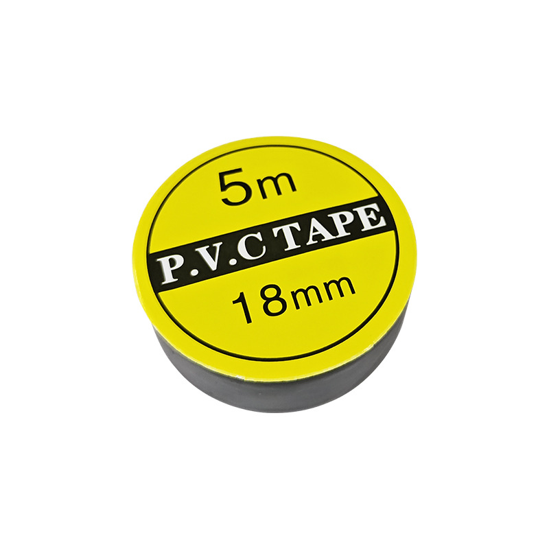 For foreign trade electrical tape insulation tape pvc electrical tape black high temperature resistant insulation tape electrical tape
