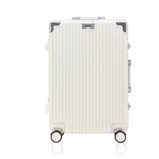 Abs and Pc Mixed Luggage Material Material