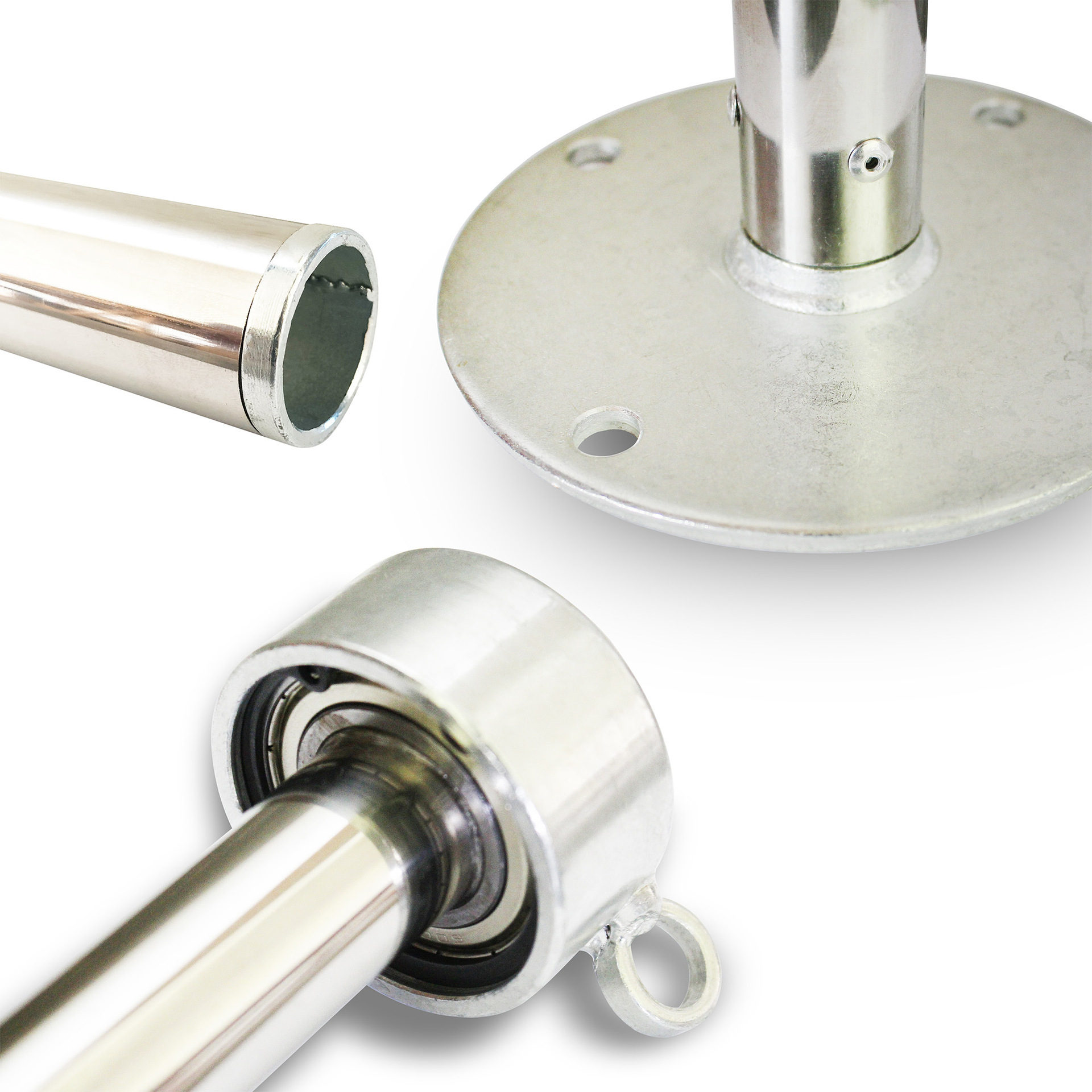 Outside the ground firm fluorescent reflective wind vane bag multi-specification luminous wind vane weather bag wind vane wind vane instrument