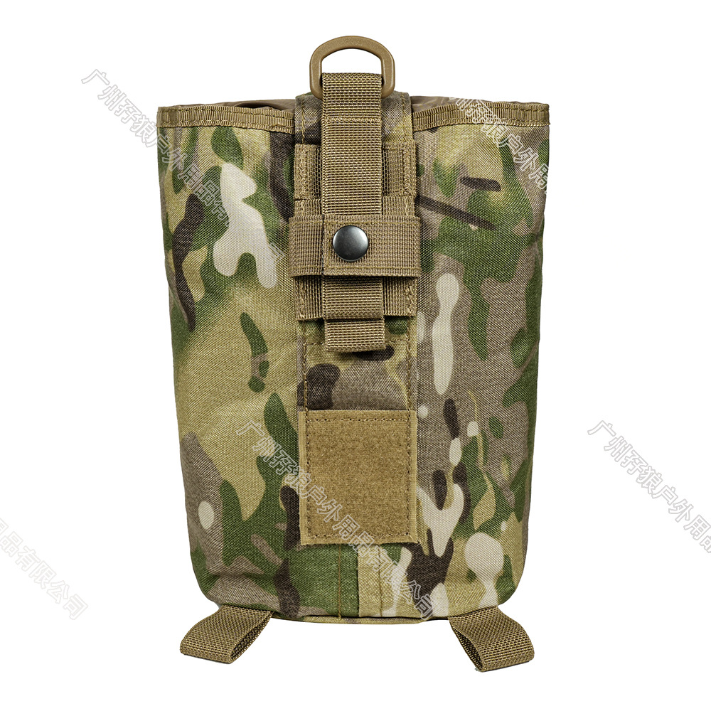 New Folding Recycling Bag Outdoor Storage Bag Travel Tool Accessory Bag