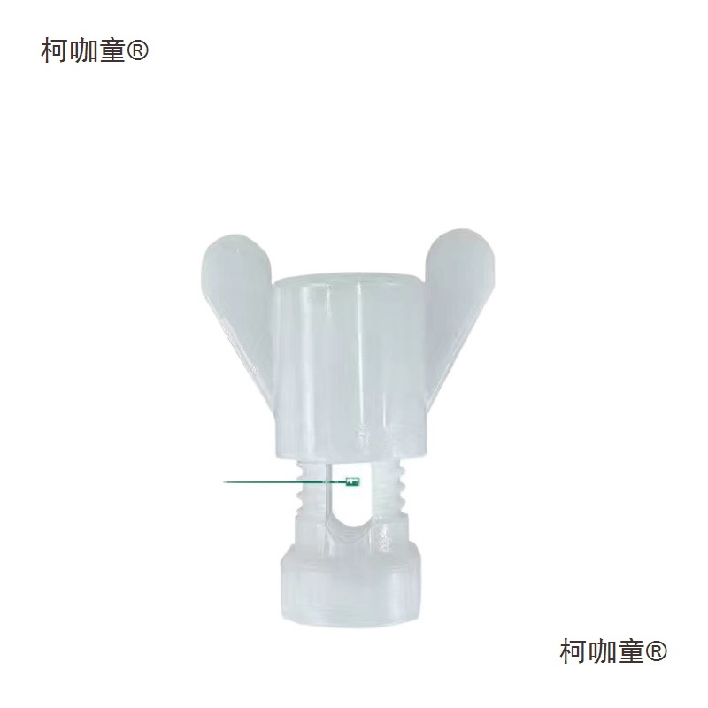 Waterline Screws, Baffle Screws, Plastic Screws, Breeding Waterline Accessories, Waterline Large White Screws, Chicken Farm Breeding Wheat Taibao