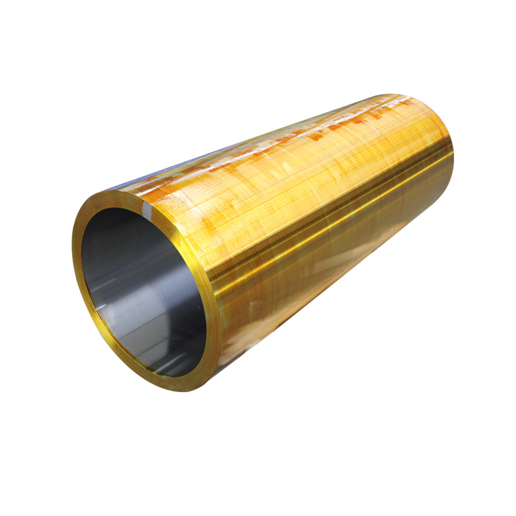 Forged Steel Heat-Treated Metal Rolls Ductile Iron Centrifugal Casting Alloy Rolls High Temperature Resistant Rolling Rods