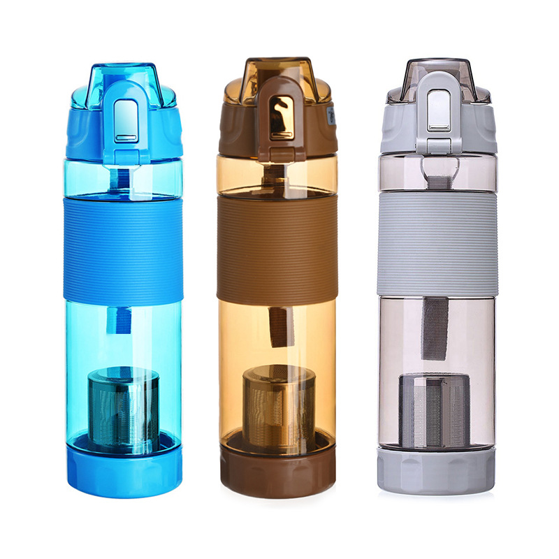 Чашка для воды с высоким содержанием водорода, водородная чаша, цинковая энергия, здоровая пластиковая чаша для воды, спортивный чайник 650мл