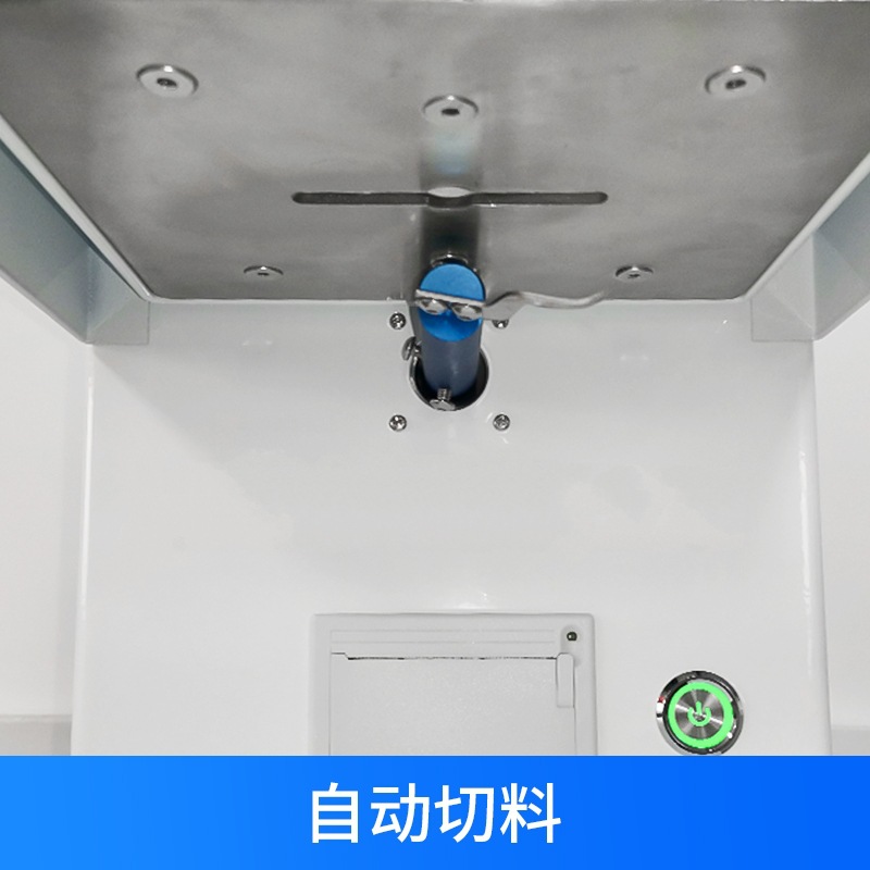 Customized Melt Indexer Digital Display Plastic Pp Melt Finger Instrument Press Button Melt Flow Rate Tester