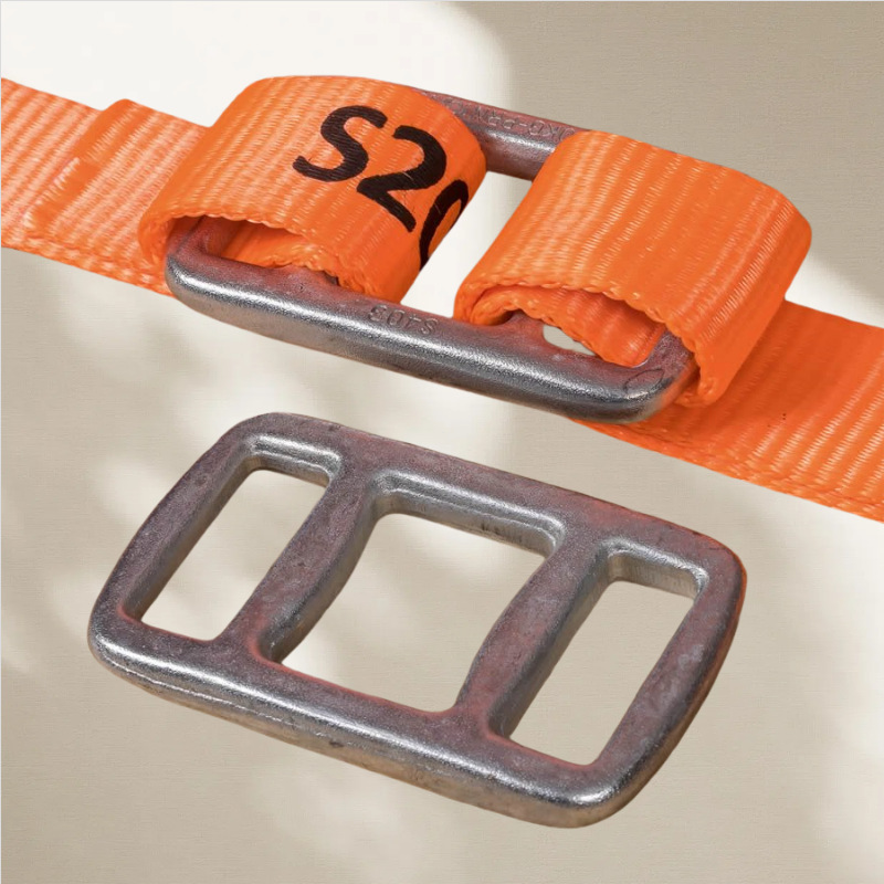 Упаковка металлической сетчатой пряжки 30mm 40mm 50mm