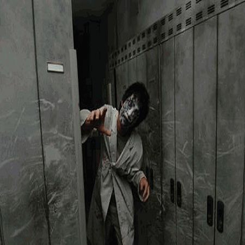 Haunted House Equipment Escape Room Props Entertainment Model Haunted House Mechanism Halloween Props Horror Haunted House Props