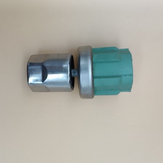 Ya8O Stainless Steel Adjustable Leveling Feet 50mm 38mm 30mm Workbench Bullet Feet Tube Insert Shelf Feet Kitchenware