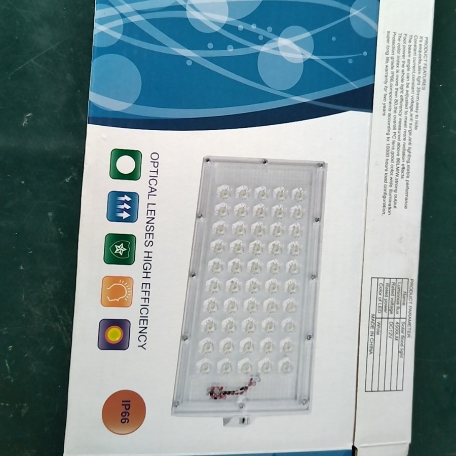 LED12V with cable battery car lamp low voltage night market stall lamp battery clip lamp AC/DC low voltage projection lamp