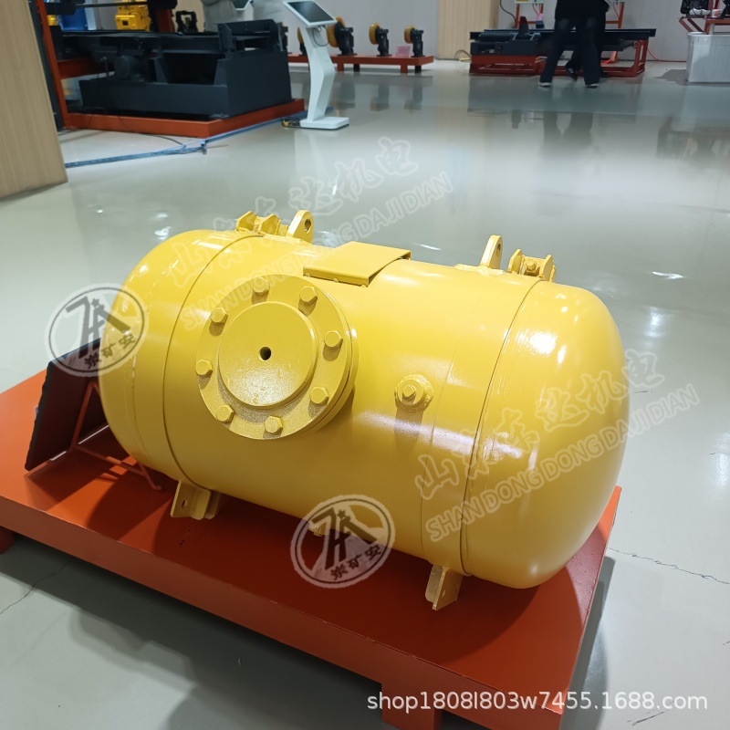 Kqp-B-300L Mining Arch Breaker Prevents Silo Blockage and Has Good Cleaning Effect on Silos, Coal Mine Blockage Remover