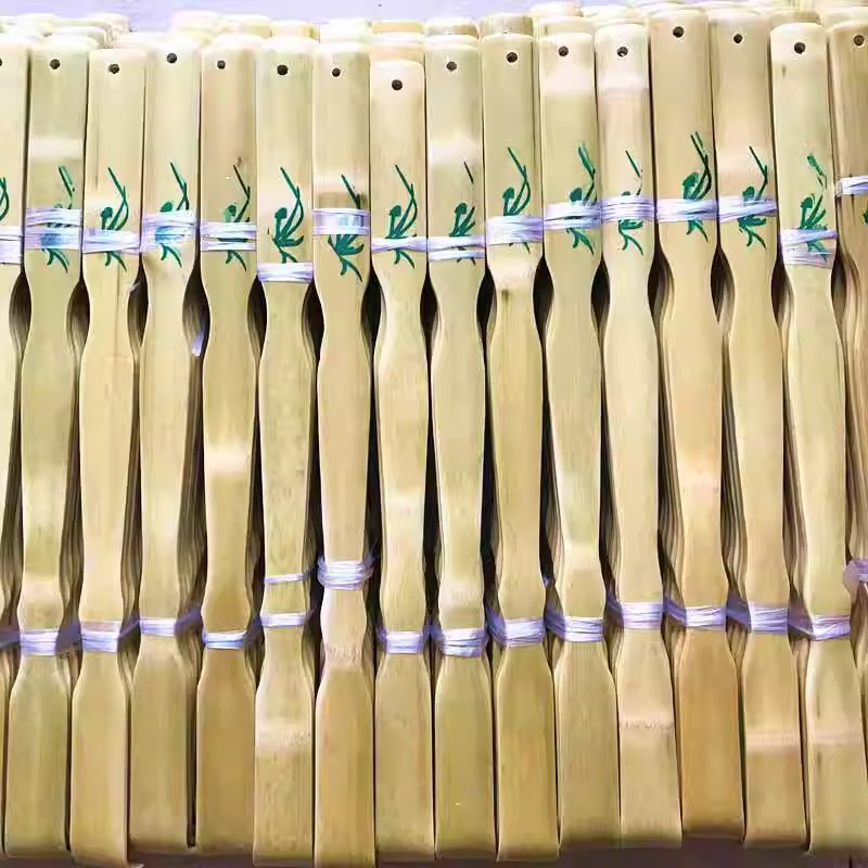 Tickle Orchid Natural Bamboo Scratch Tickle Artifact Back Scratch Tickle Don't Ask for People Multifunctional Lumbar Scratch Tickle