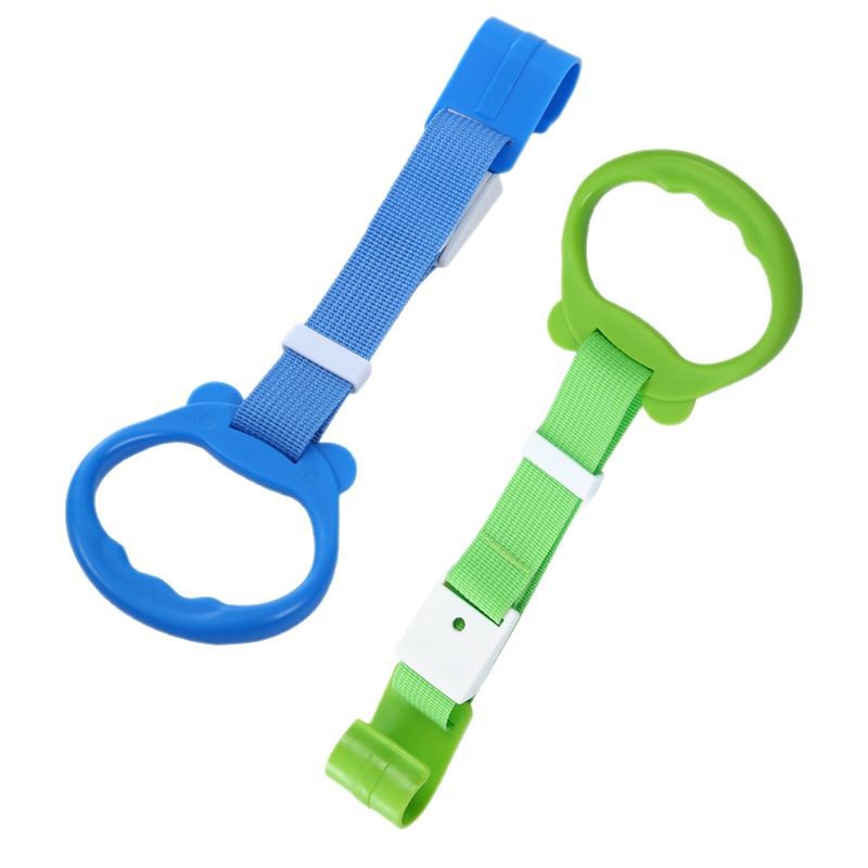 Game bed pull ring baby learn to stand hand pull ring hanging ring baby bed car toddler pull ring retail wholesale