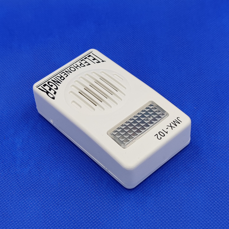 JMX-102 supply adjustable telephone flash Bell telephone Bell telephone auxiliary ring telephone ringer