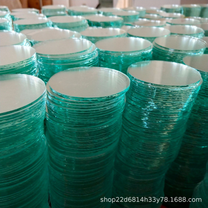 Стеклянная линза для фонарей, налобных фонарей и камер