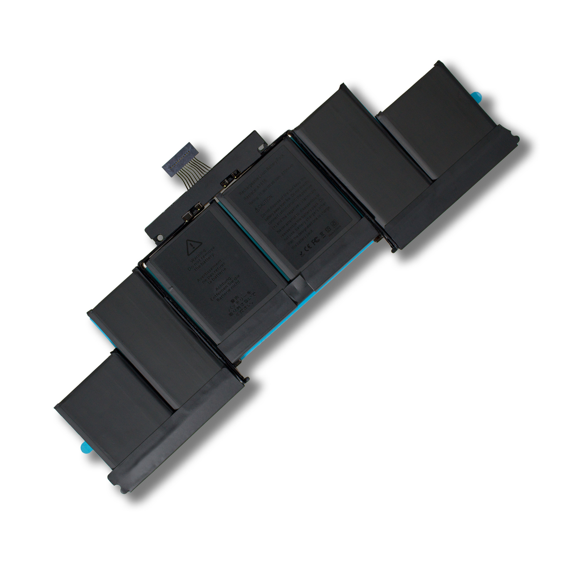 For MacBook Pro Retina A1618 A1398 2015 Apple laptop battery