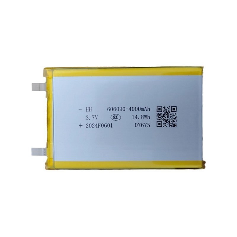 Wholesale 606090 4000Mah Polymer 656090 5000Mah Shared Power Bank Soft Pack Lithium Battery Core
