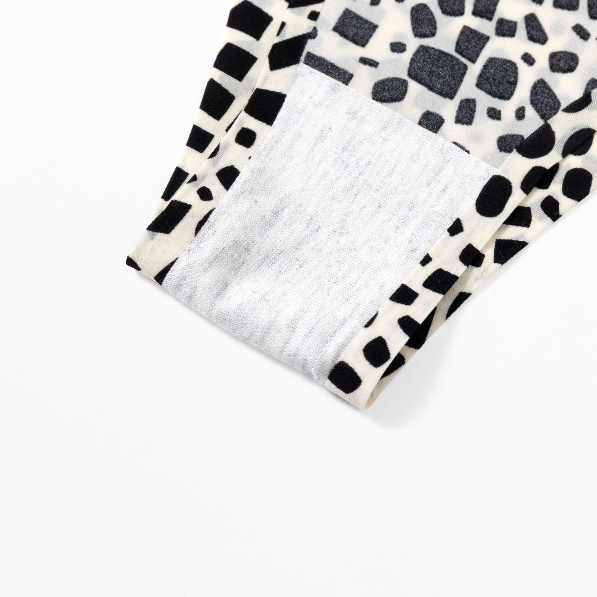 Women's Underwear Sexy Leopard Print Underwear Women's Zebra Print Comfortable Ice Silk Seamless Breathable Women's Brazilian Pants