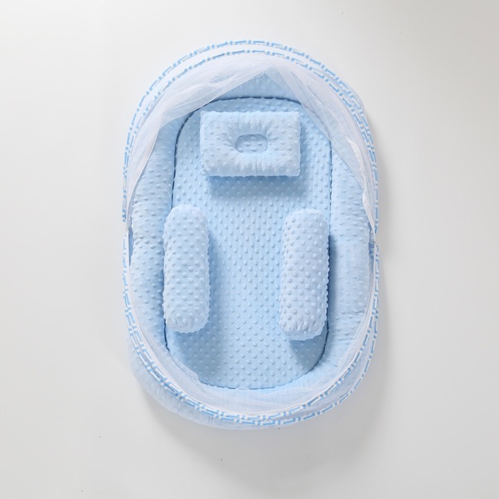 New New Arrival Mother and Baby Supplies Crib Bed Newborn Portable Multifunctional Baby Sleeping Bed Bed in Bed