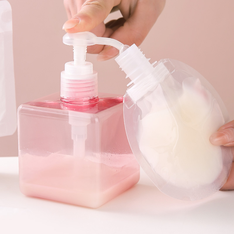 Travel Business Disposable Bag Disposable Wash suit Shower Shampoo Travel Portable Bottling