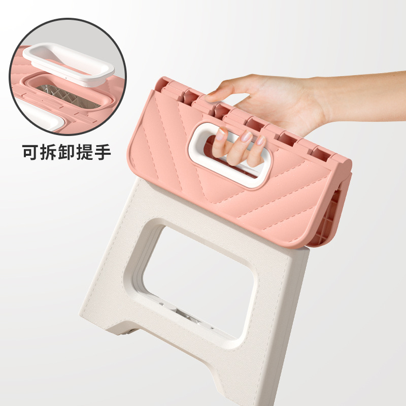 Cross-Border Popular Folding Chair, Customizable Fishing Chair, Ponytail, Kindergarten Children's Seat, Outdoor Camping Chair, Bench