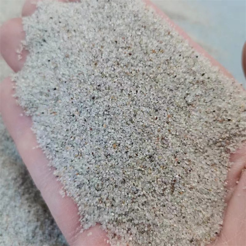 Foundry Coated Sand, Low Gas Release Volume, Cast Steel, Cast Iron, Cast Aluminum, Demoulding, High Temperature Resistance, Good Air Permeability, Cast Copper Coated Sand