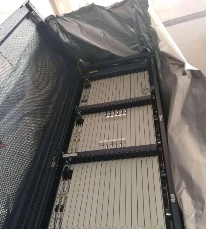 ZTE Wave Resolution ZXONE 8700 Series 100G OTN Equipment and Board MQA1 CH1 CQ2 LQ2