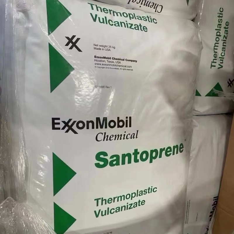 Tpv American Exxon 101-64 American Santoping 201-73 Chemical-Resistant Tpv Elastomer Plastic Particles