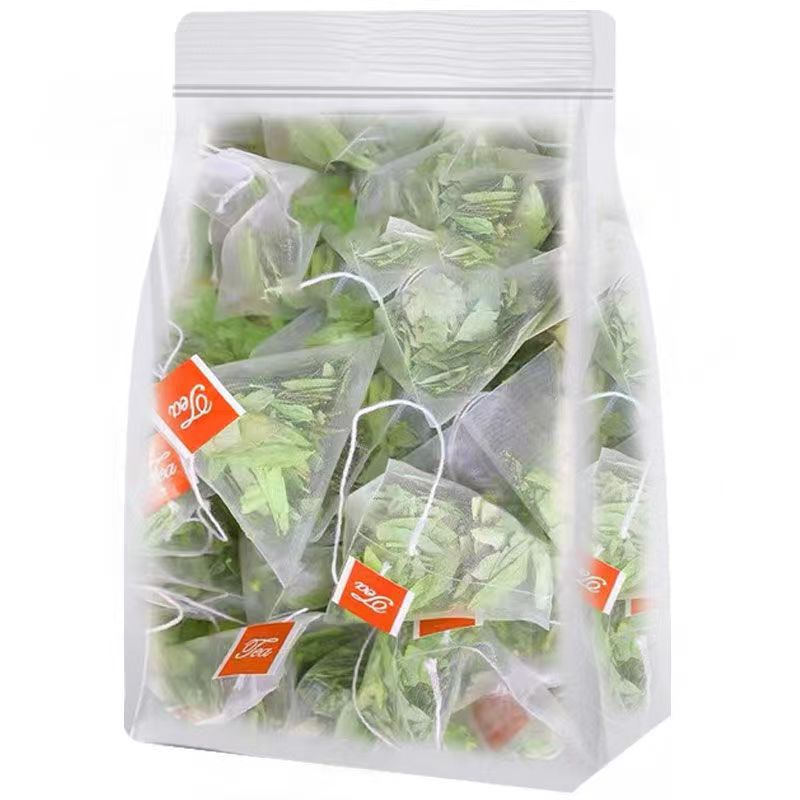 Senna Leaf Triangular Packaging Independent Small Packaging 30 Packs Senna Leaf Natural Stool Can Be Wholesale