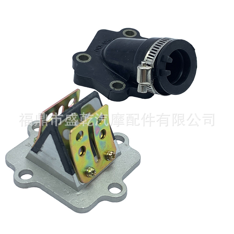Suitable for Yamaha Jog 50cc 2 Stroke Scooter Moped intake manifold reed valve washer