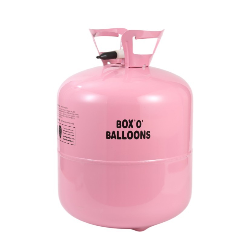 Helium Tank, High Purity and High Pressure Helium Bottle, Helium-Filled Balloon, Floating Balloon, Helium Tank, Wedding Decoration