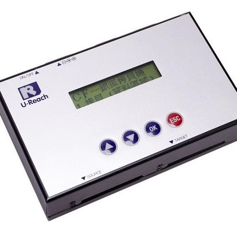 Youhua Cf-B1211Gl Industrial Control Cf Card Copy Machine Mirror Backup Machine Serial Number Acquisition