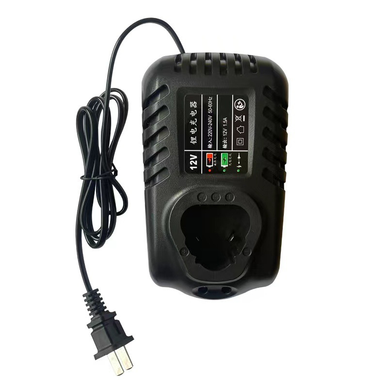 Stand Charger Makita Dayi Da Youqimo Dongcheng European Standard British Standard Electric Wrench Hand Drill Lithium Battery Charger