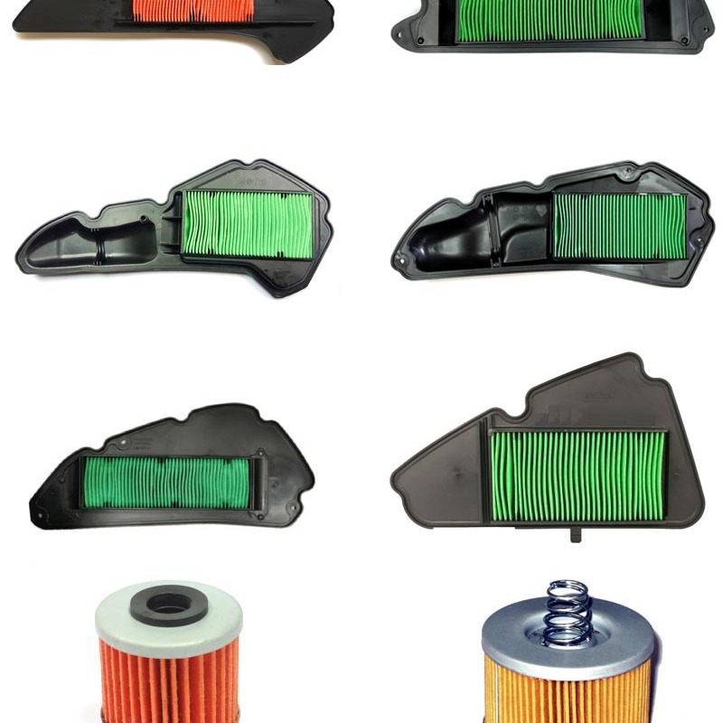 For B6H-E4451-00 YAMAHA NEW NMAX 155 ORI YGP motorcycle air filter