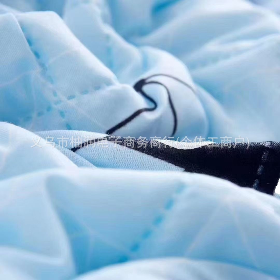 Mugwort Mosquito Repellent Summer Cooling Quilt Gift Box Opening Celebration Gift