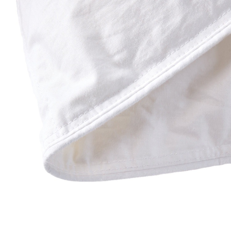 Factory direct supply autumn and winter 90% down quilt gift duck down quilt High star hotel high quality down quilt