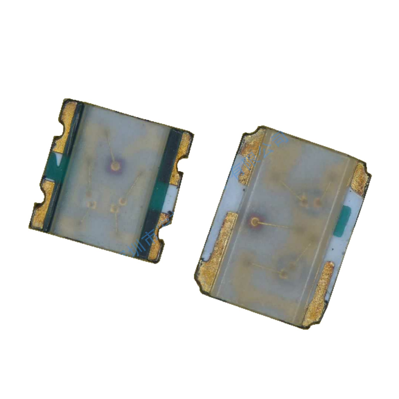 Lite-On Smd Led, Red Light, 1608 (0603), 2-Pin, 621Nm Ltst-C190Ekt