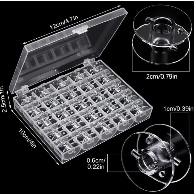Plastic bobbin bulk sewing machine with thread bobbin sewing thread bobbin 25/36 winding manufacturer