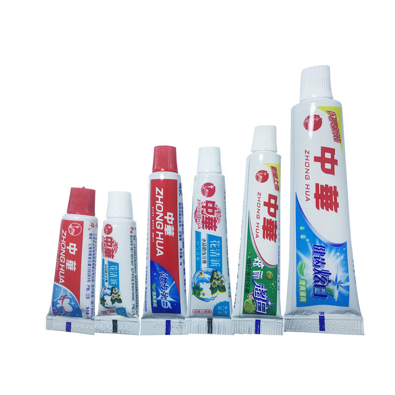 Factory direct sales/China 20g crystal toothpaste/hotel/hotel/hotel/home stay/disposable travel toothpaste